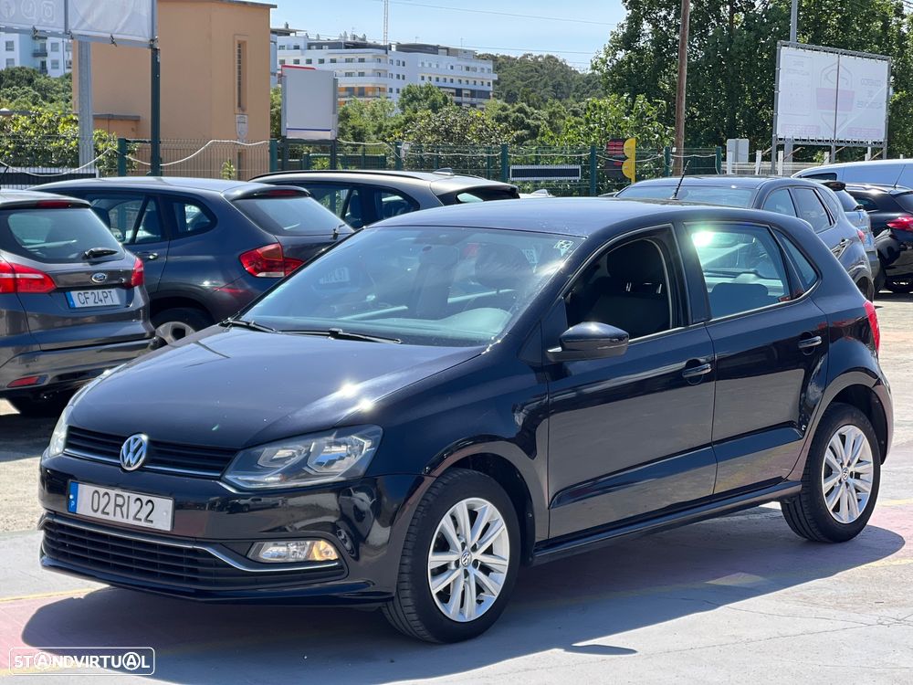 VW Polo 1.4 TDi BlueMotion - 7