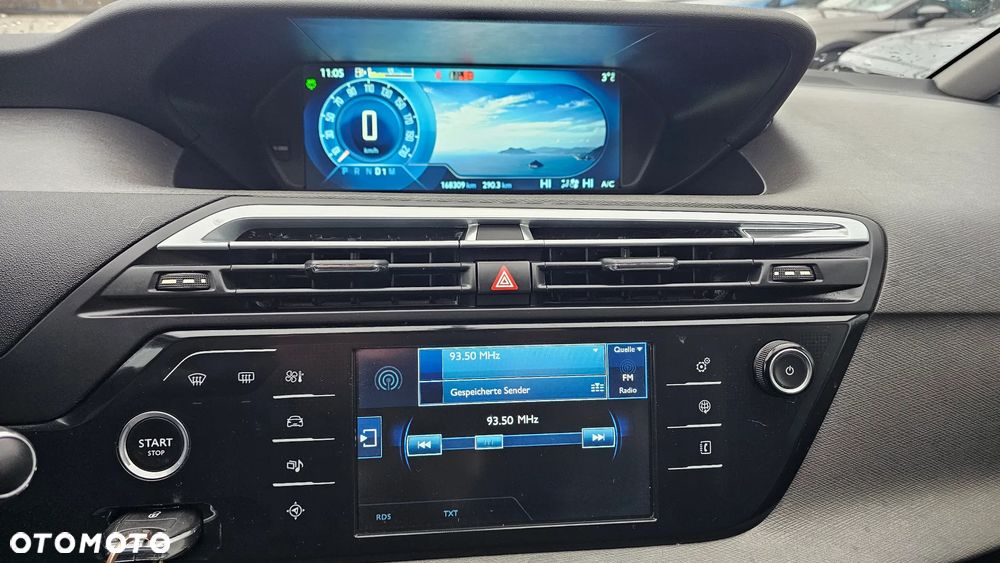 Citroën C4 Grand Picasso BlueHDi 120 EAT6 SHINE - 23