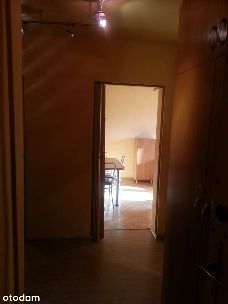 Mieszkanie z balkonem w Śródmieściu