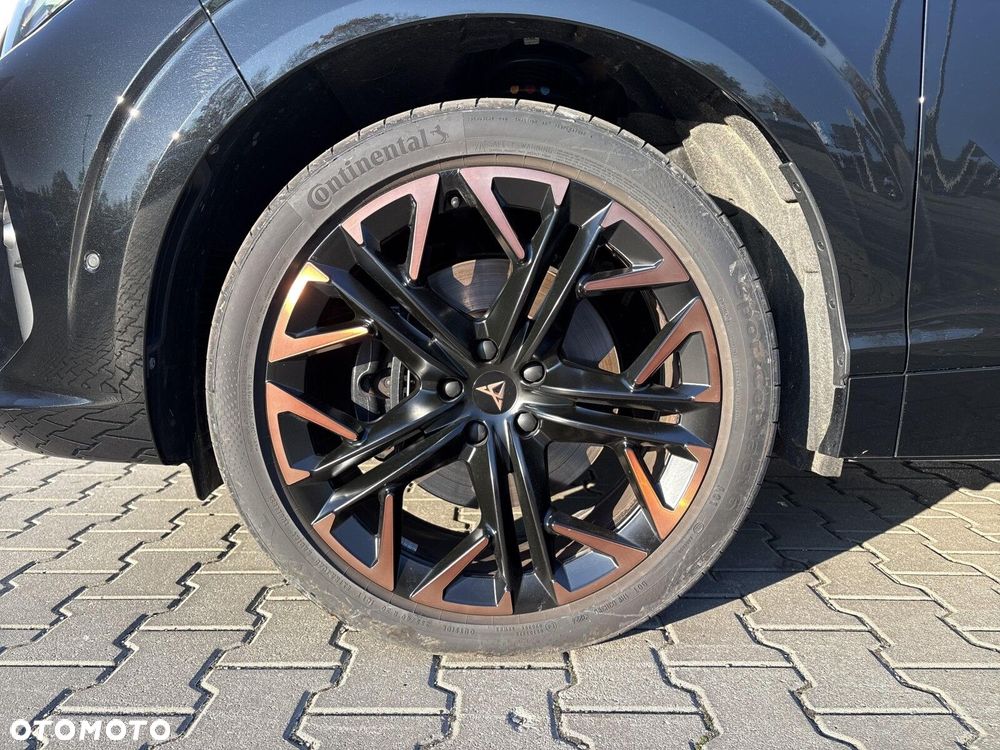 Cupra Terramar 2.0 TSI 4Drive VZ DSG - 9