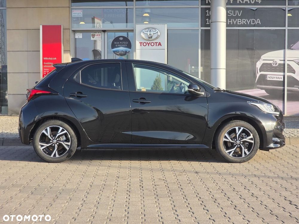 Toyota Yaris Hybrid 1.5 Style - 8