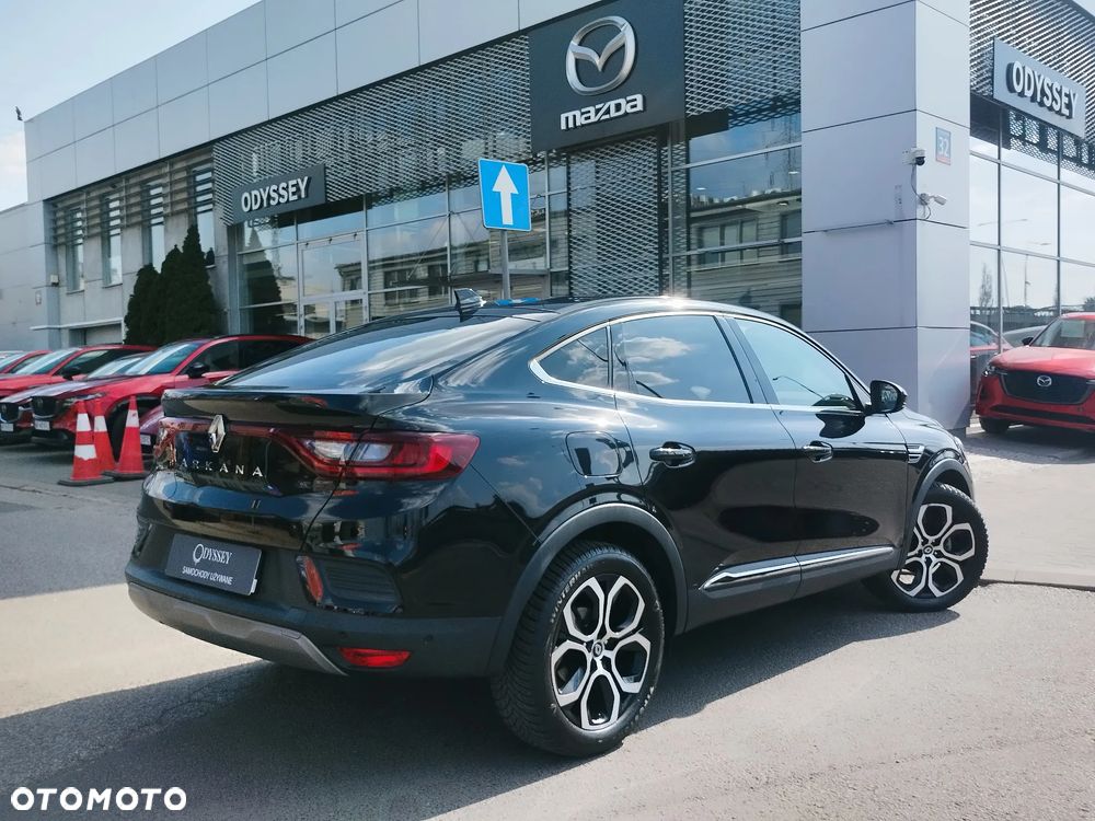 Renault Arkana 1.3 TCe mHEV Intens EDC - 3