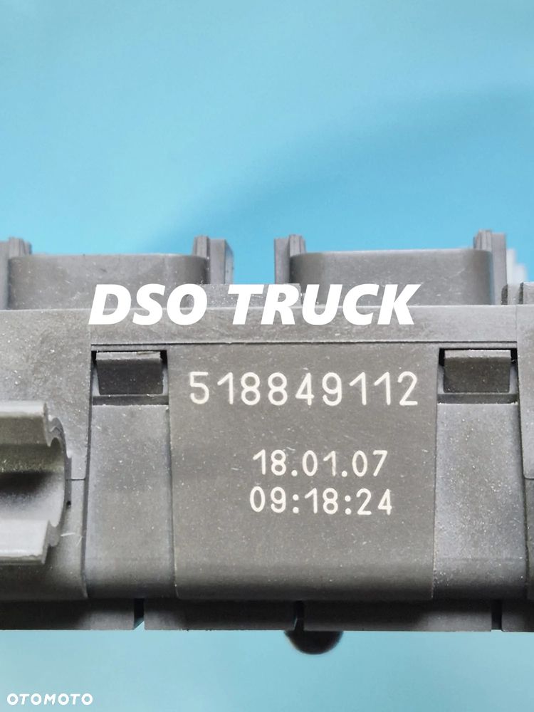 518849112 5010590677 G00 RENAULT Skrzynka Tablica Modul Plyta bezpiecznikow - 4