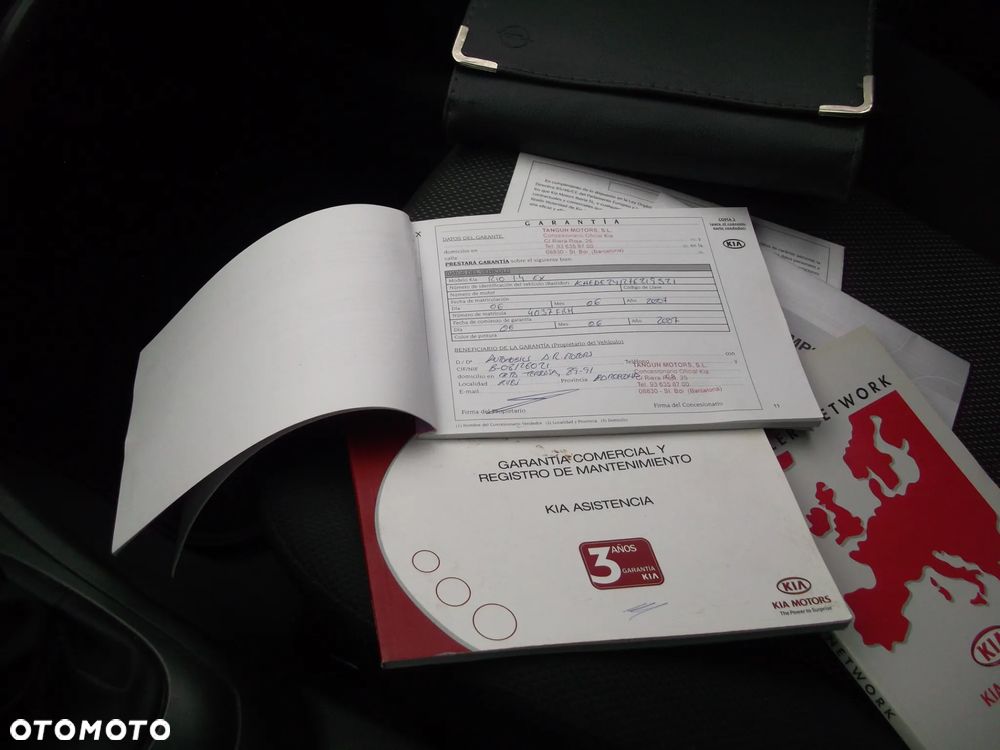 Kia Rio 1.4 EX - 20