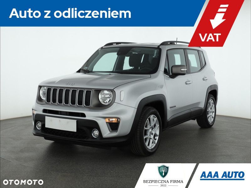 Jeep Renegade - 1