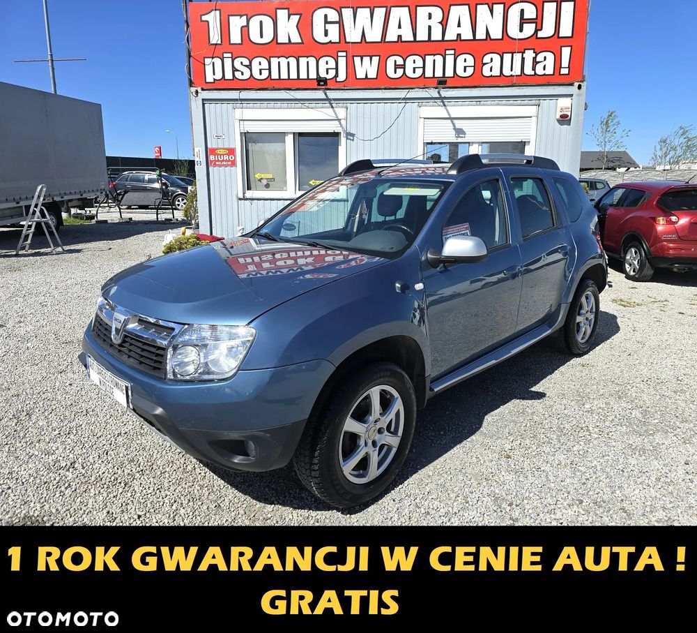 Dacia Duster 1.5 dCi Laureate - 1
