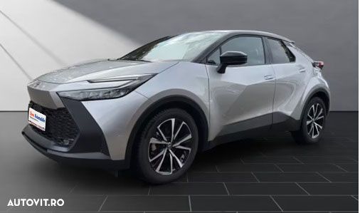 Toyota C-HR 1.8 Hybrid Team Deutschland - 1