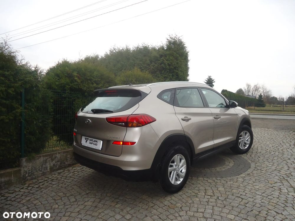 Hyundai Tucson 1.6 GDi Classic 2WD - 7