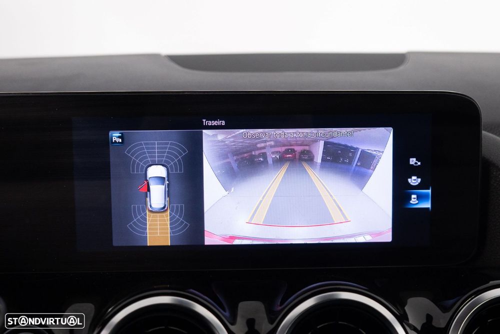 Mercedes-Benz GLA 250 e Progressive - 21