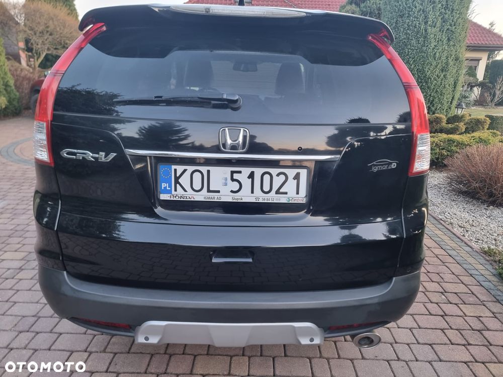 Honda CR-V 2.2i-DTEC Executive - 7