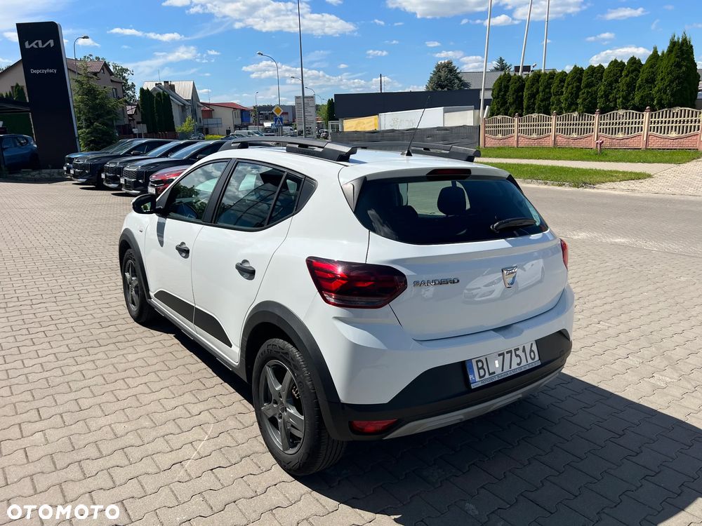 Dacia Sandero Stepway 1.0 TCe Comfort - 15