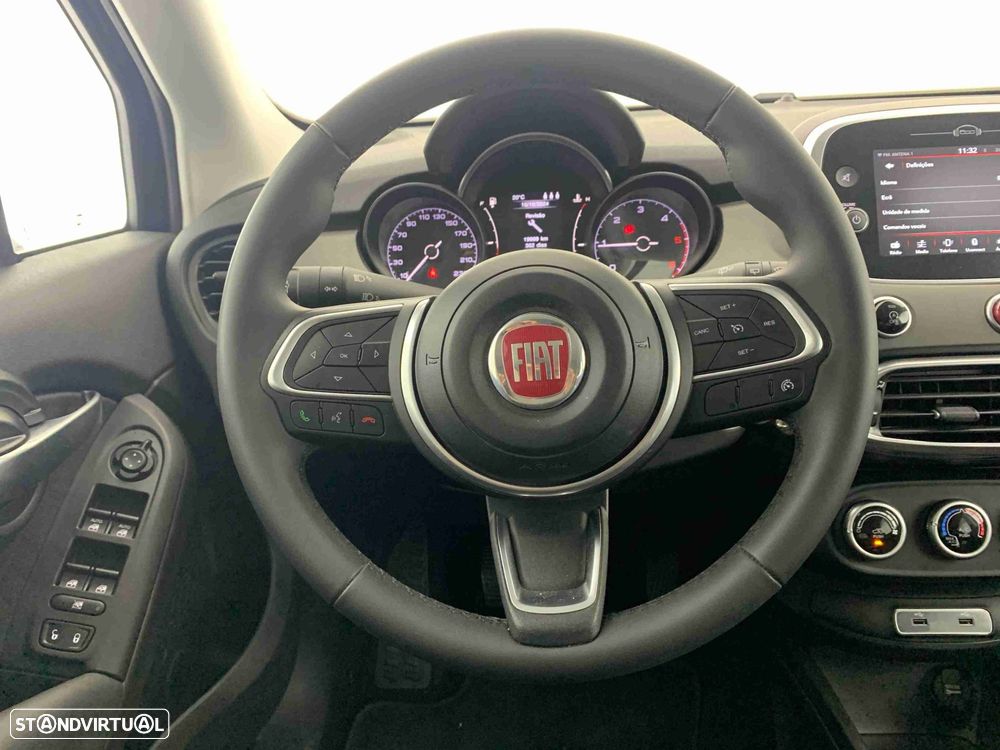 Fiat 500X 1.3 MJ Lounge - 12