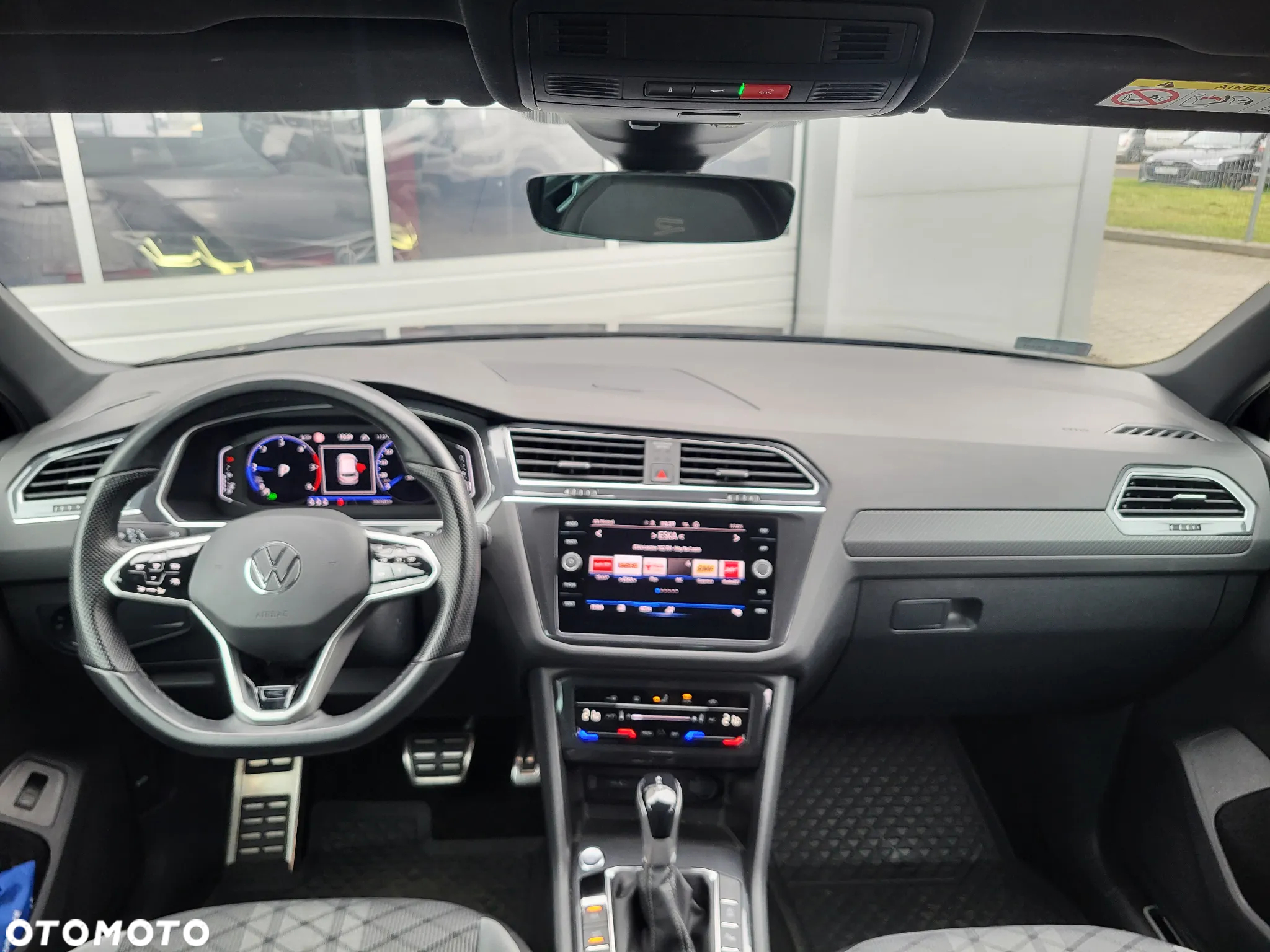 Volkswagen Tiguan 2.0 TDI SCR 4Mot R-Line DSG - 7