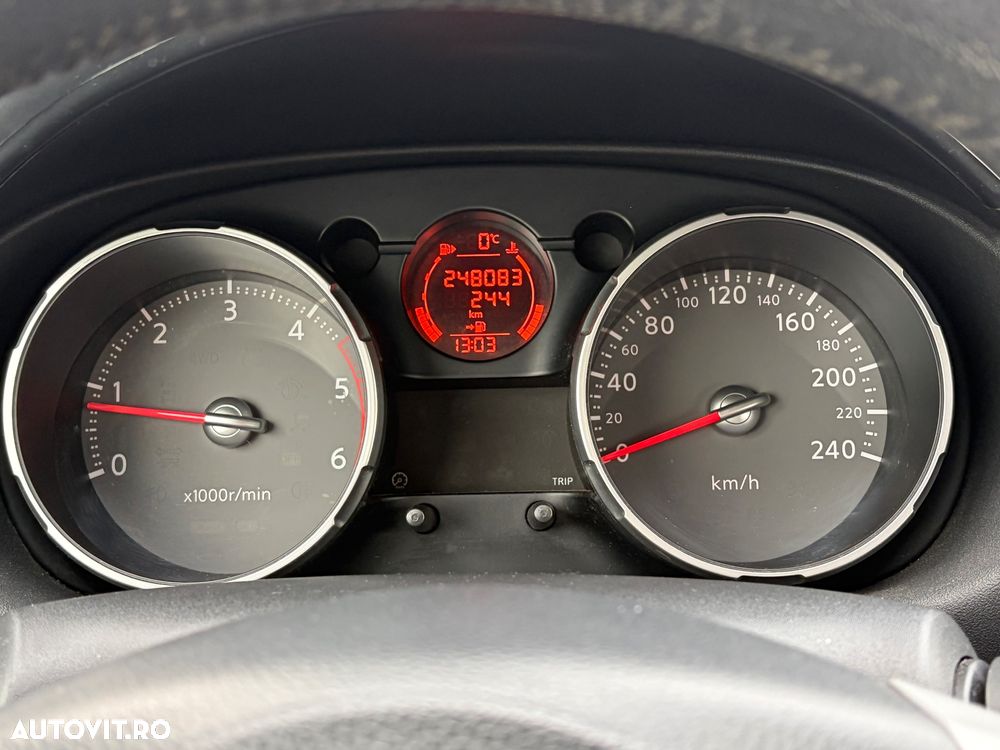 Nissan Qashqai 1.5 Visia - 11