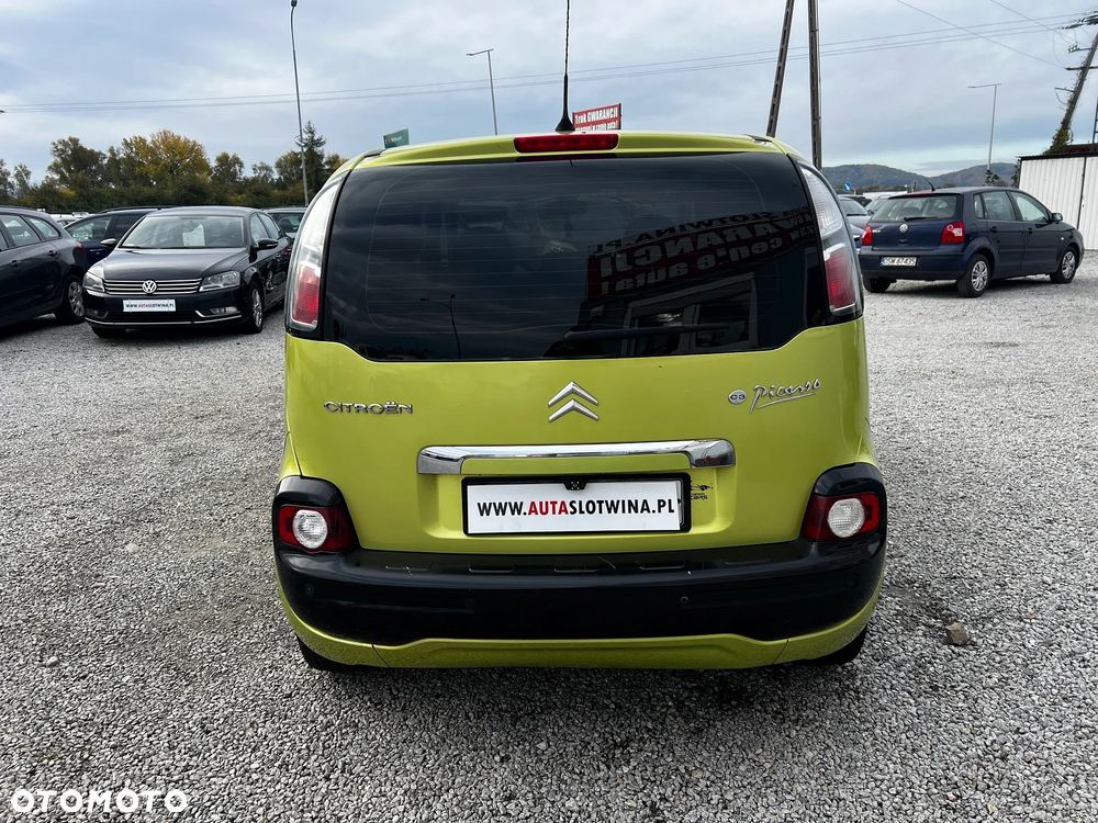 Citroën C3 Picasso - 6
