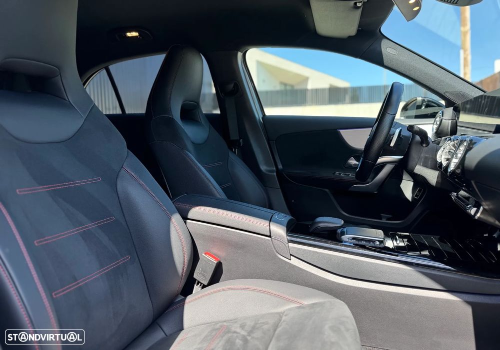 Mercedes-Benz A 250 e 8G-DCT AMG Line Advanced Plus - 25