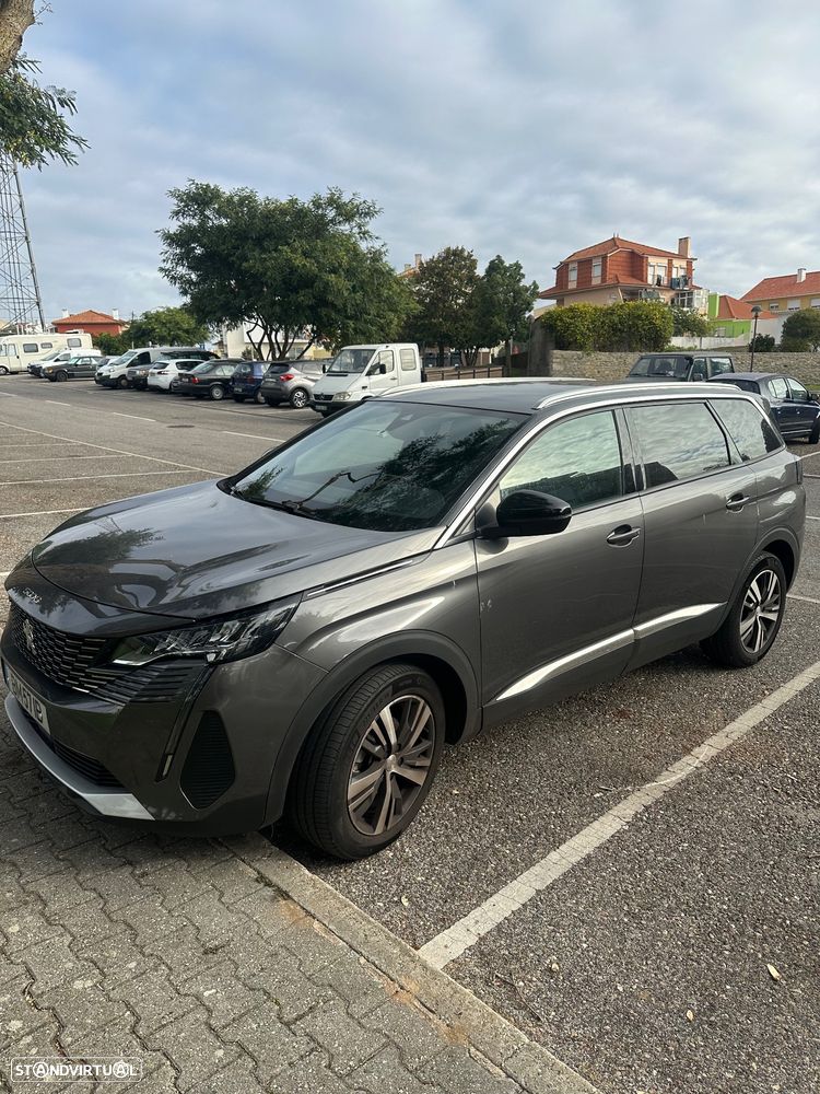 Peugeot 5008 1.5 BlueHDi Allure Pack EAT8 - 3