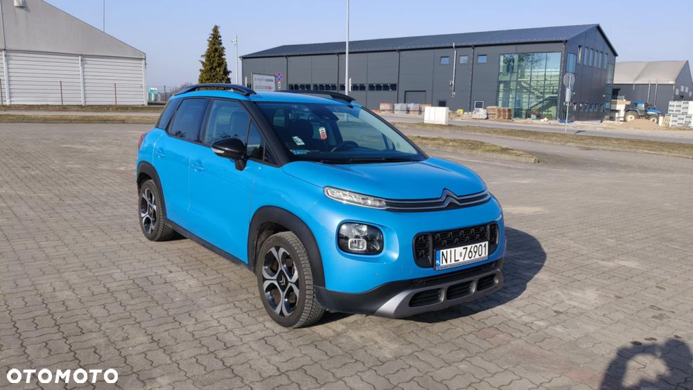 Citroën C3 Aircross - 1