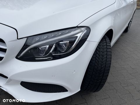 Mercedes-Benz Klasa C - 7