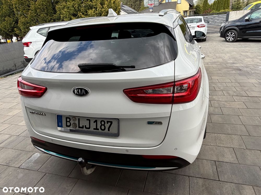 Kia Optima 2.0 GDI Spirit - 6