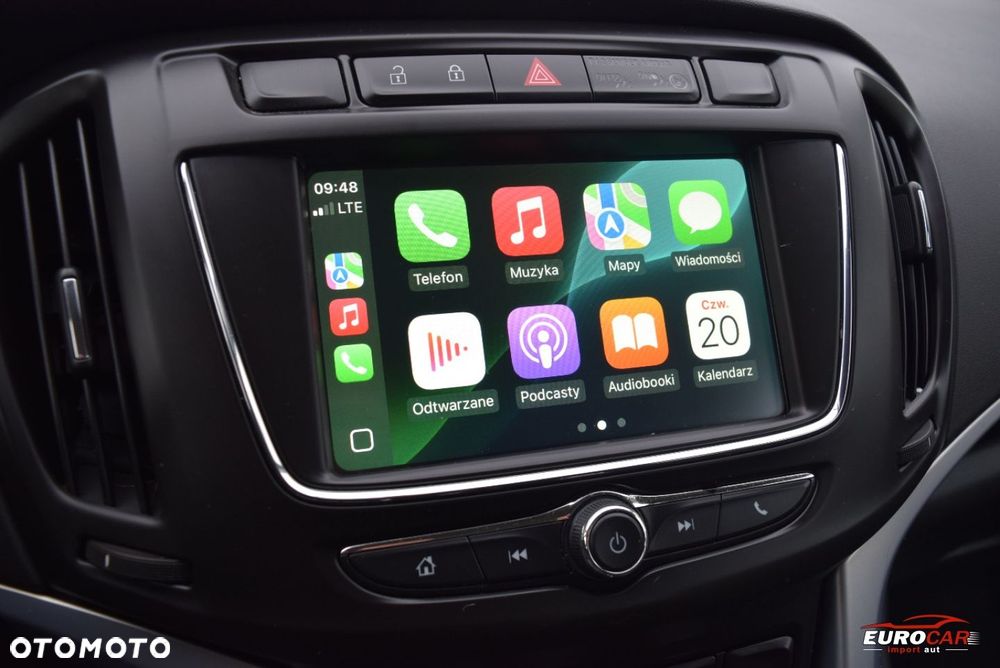 Opel Zafira Tourer 1.4 Turbo Selection - 23