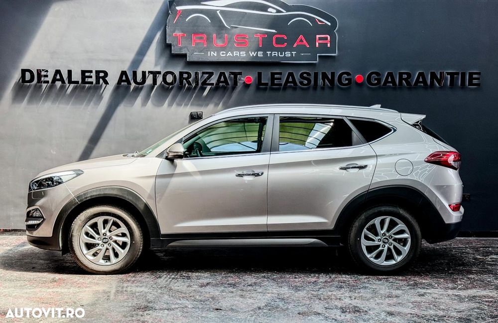 Hyundai Tucson - 4