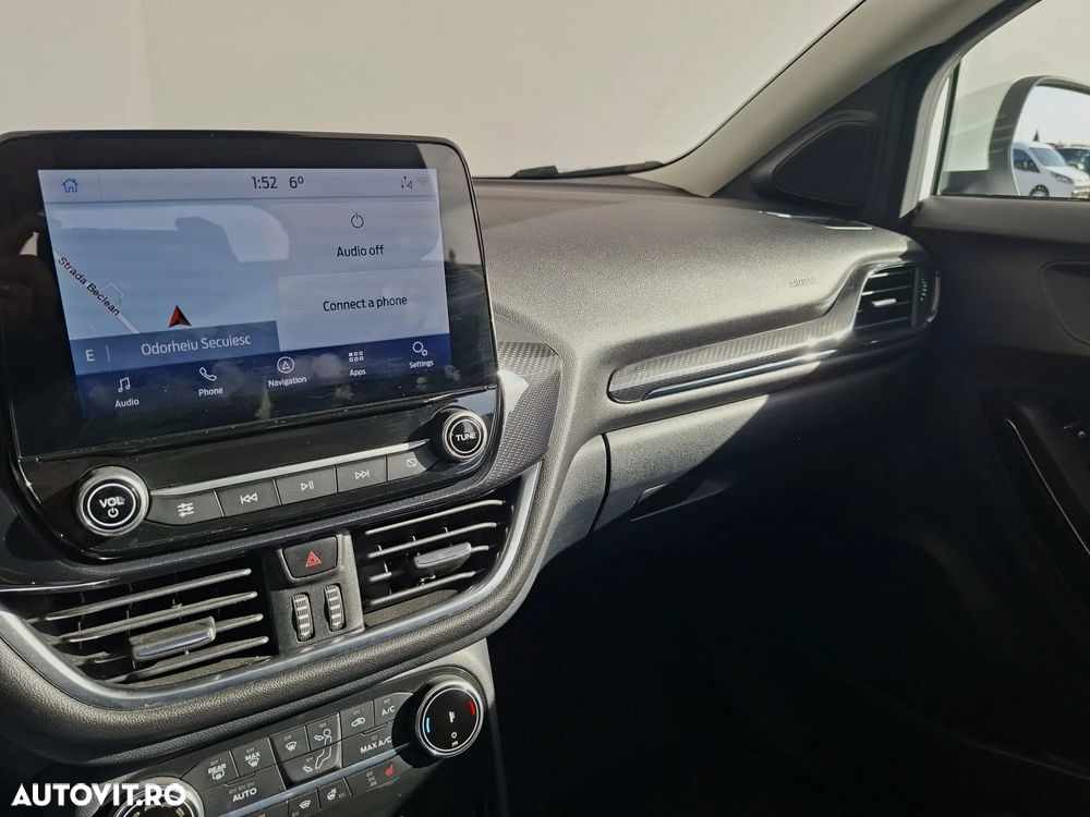 Ford Puma 1.0 EcoBoost MHEV Titanium - 24