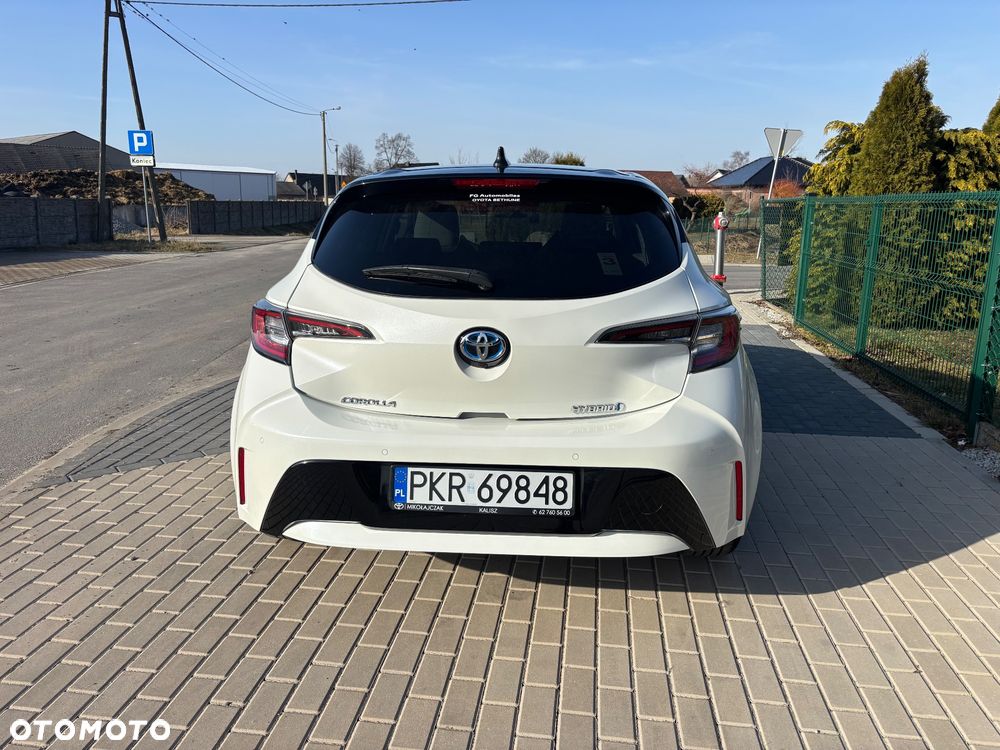 Toyota Corolla 1.8 Hybrid Selection - 5