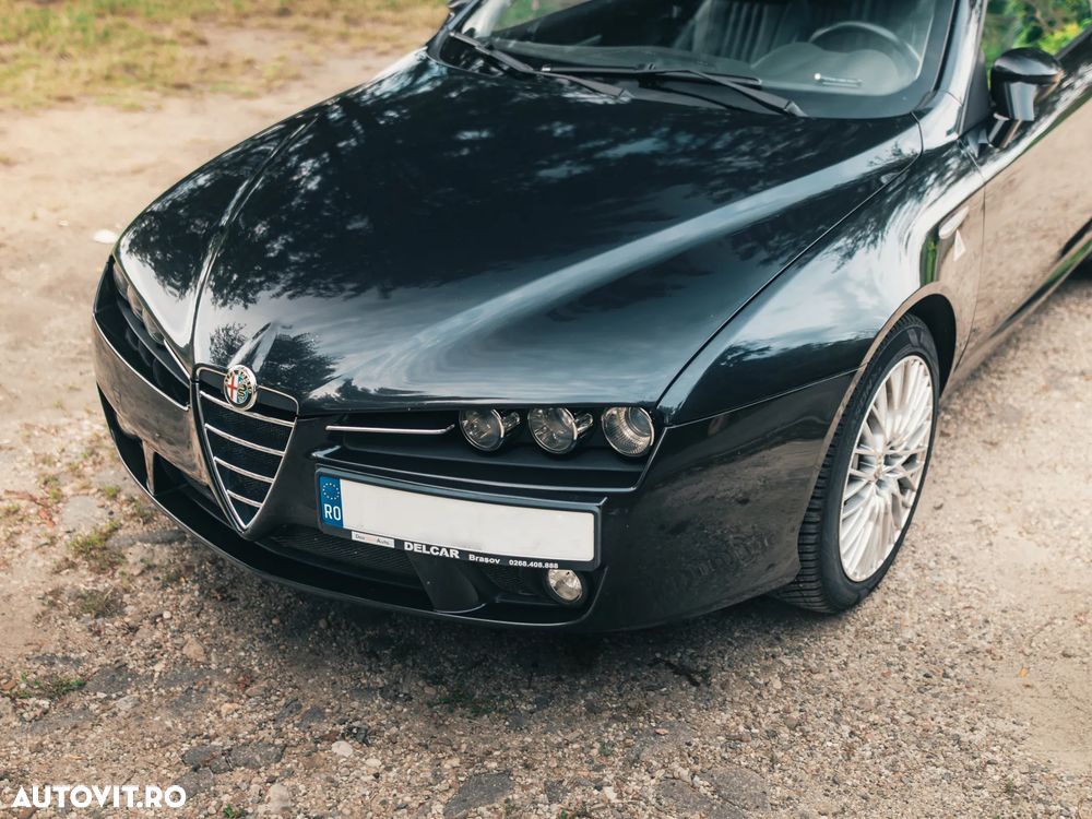 Alfa Romeo Brera - 10
