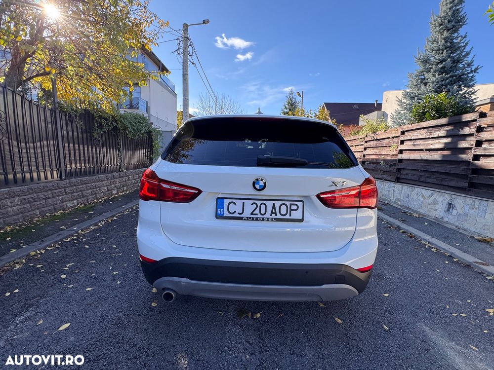 BMW X1 sDrive18d Aut. - 2