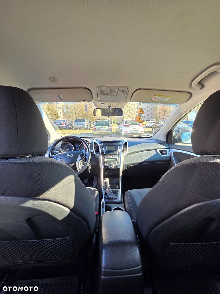 Hyundai i30 1.6 CRDi Comfort - 9