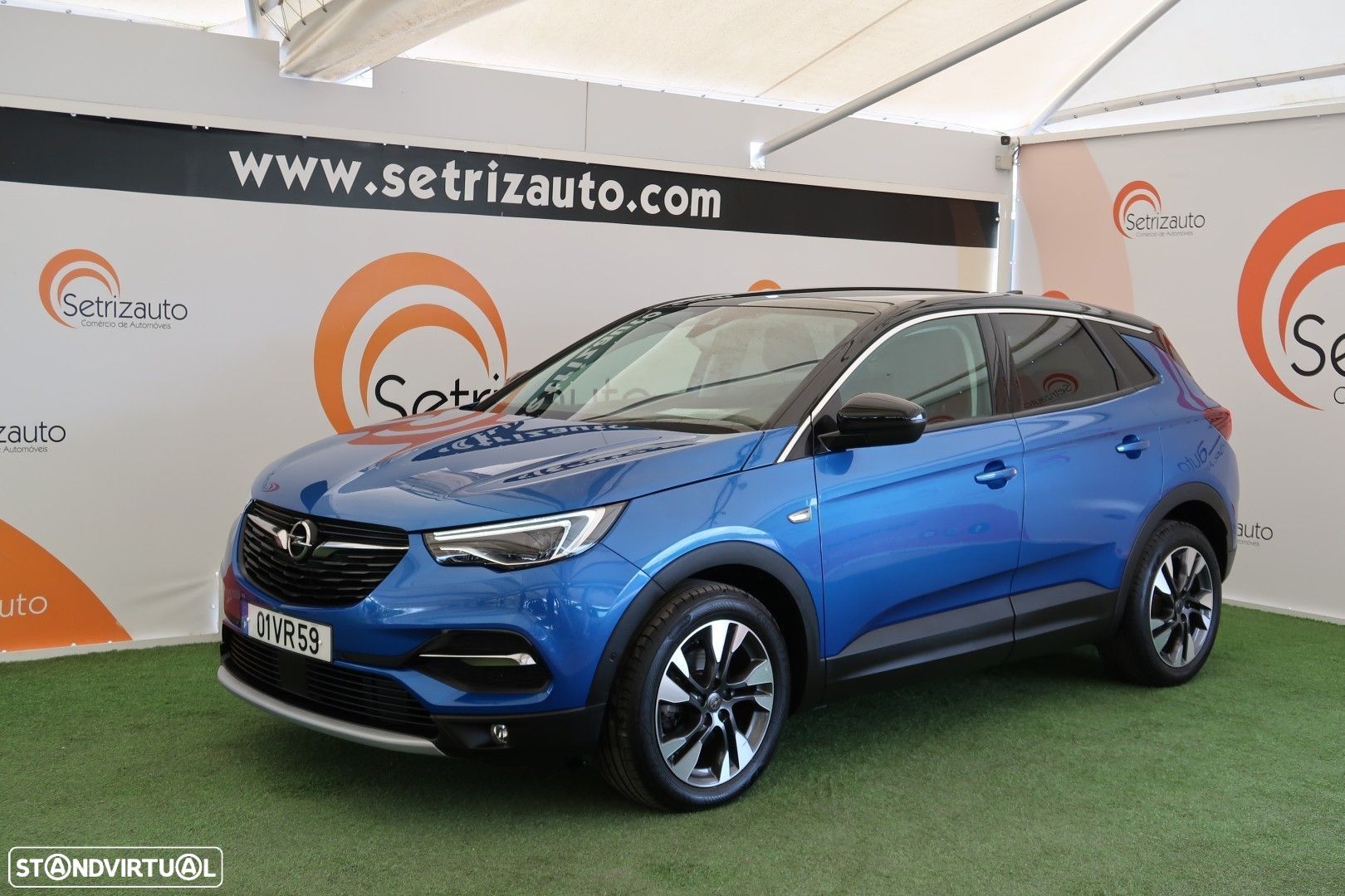 Opel Grandland X 1.5 CDTI GS Line - 1