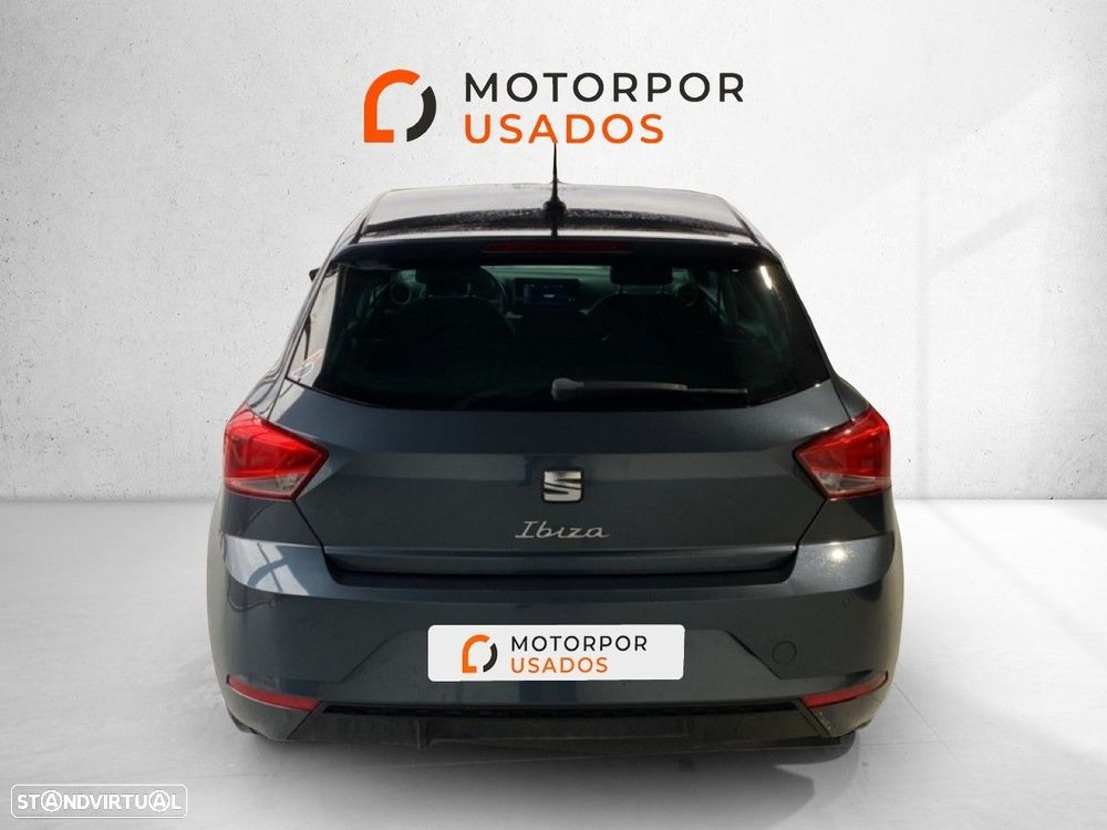 SEAT Ibiza 1.0 Reference - 4