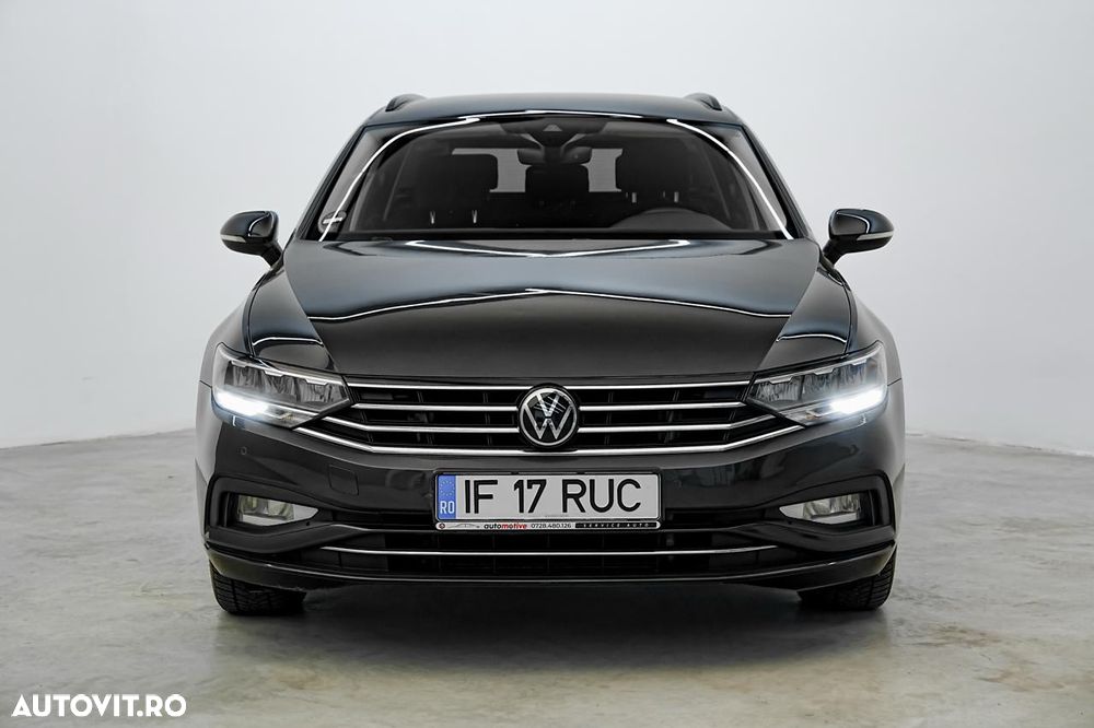 Volkswagen Passat 2.0 TDI DSG (BlueMotion Technology) Comfortline - 12