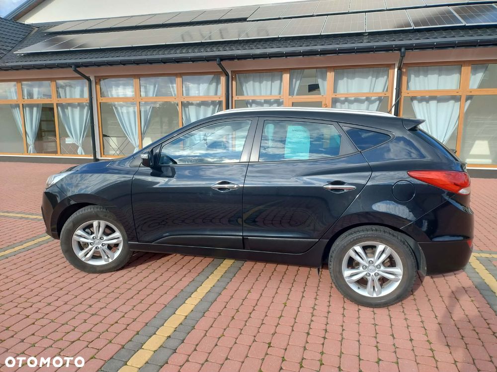 Hyundai ix35 2.0 CRDi Premium - 3