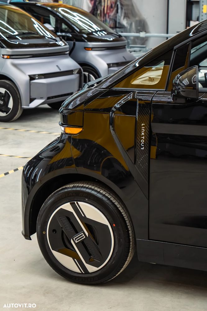 LINKTOUR Alumi Elite - 12