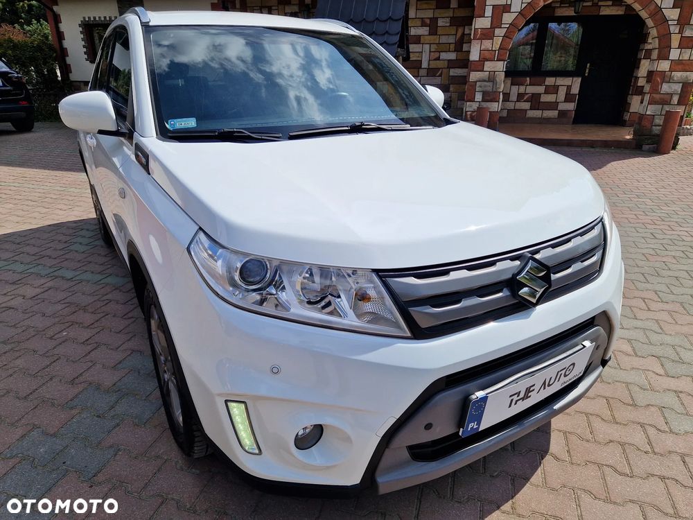 Suzuki Vitara 1.6 Premium 2WD - 38