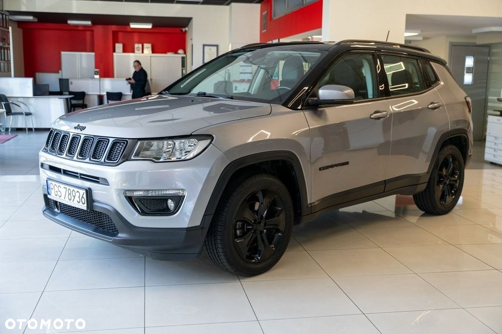 Jeep Compass 1.4 TMair Night Eagle FWD S&S - 1