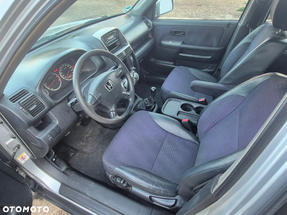 Honda CR-V 2.0 ES - 26