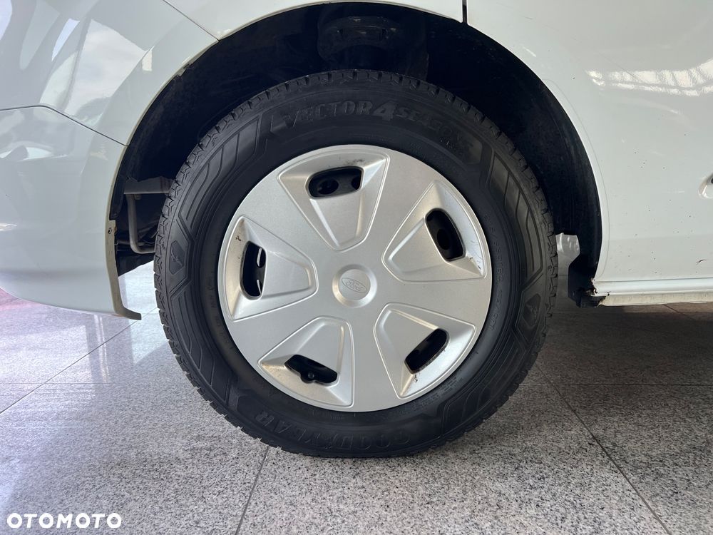 Ford Transit Custom - 8