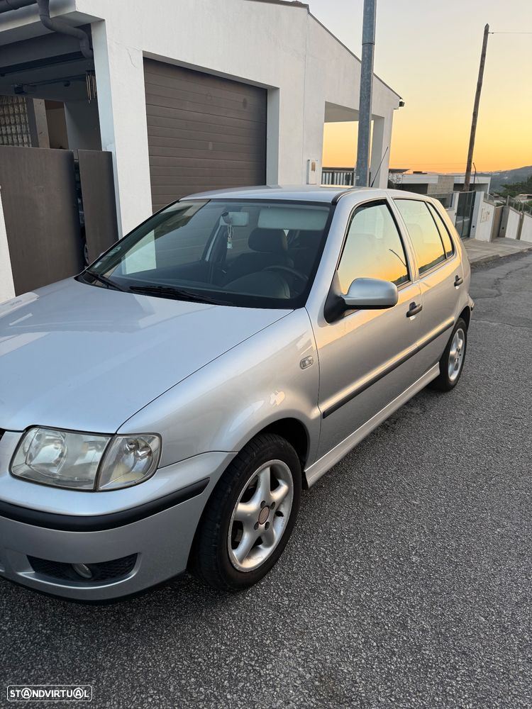 VW Polo 1.0 Confortline - 3