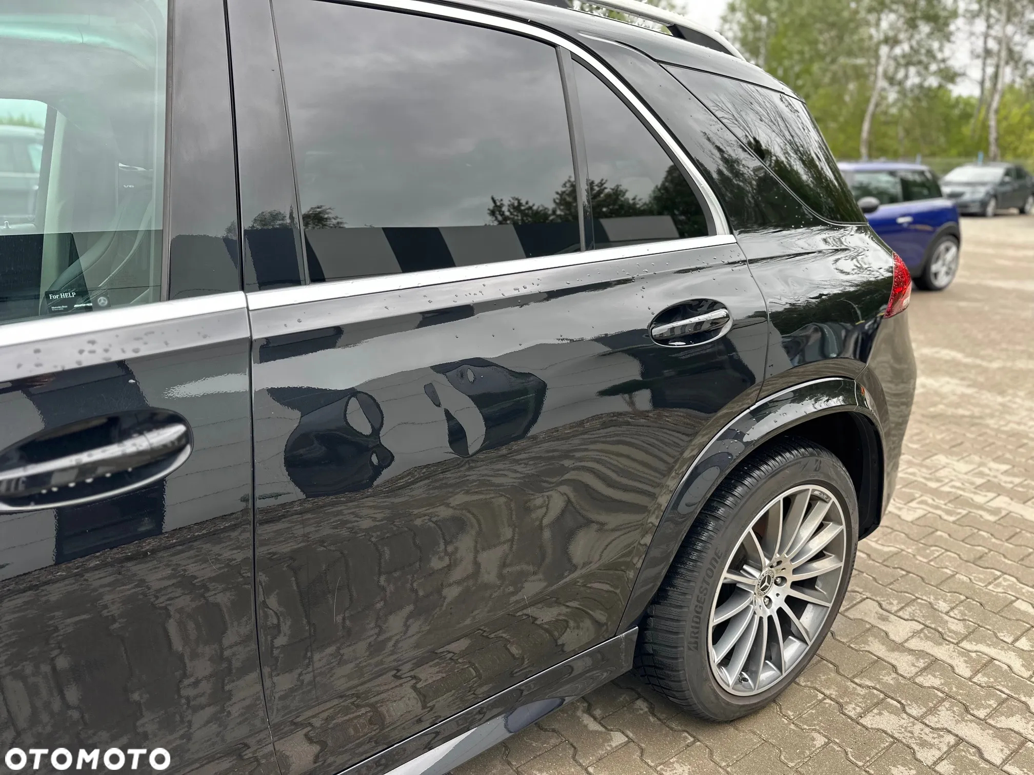 Mercedes-Benz GLE 400 d 4-Matic - 10