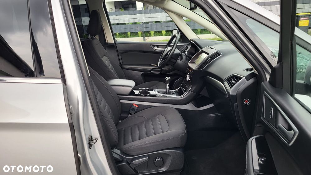 Ford Galaxy 2.0 TDCi Titanium - 25