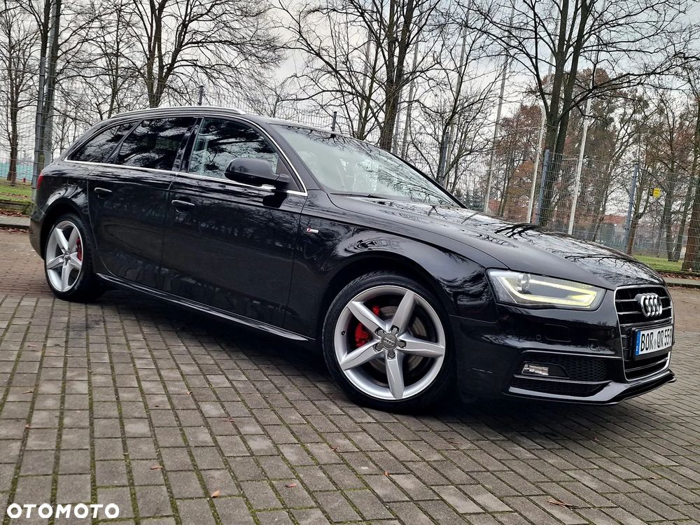 Audi A4 Avant 2.0 TDI ultra S tronic sport - 15