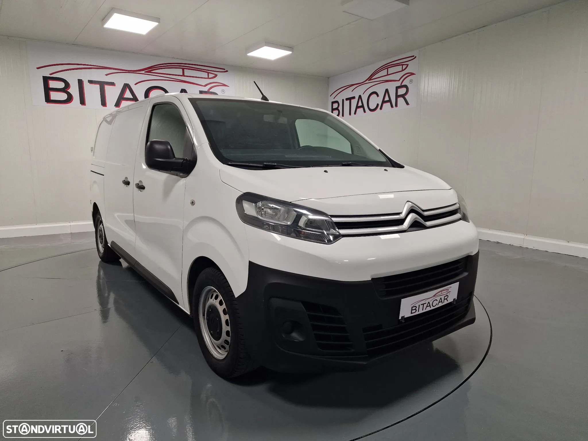 Citroën JUMPY 1.6 BLUEHDI IVA DEDUTIVEL - 2