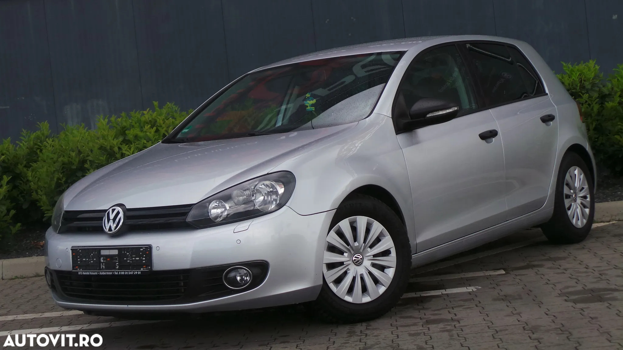 Volkswagen Golf Variant 1.2 TSI BlueMotion Technology Comfortline - 9