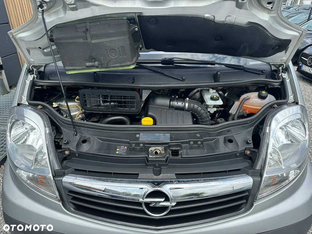 Opel Vivaro L2H1 Design Edition - 41