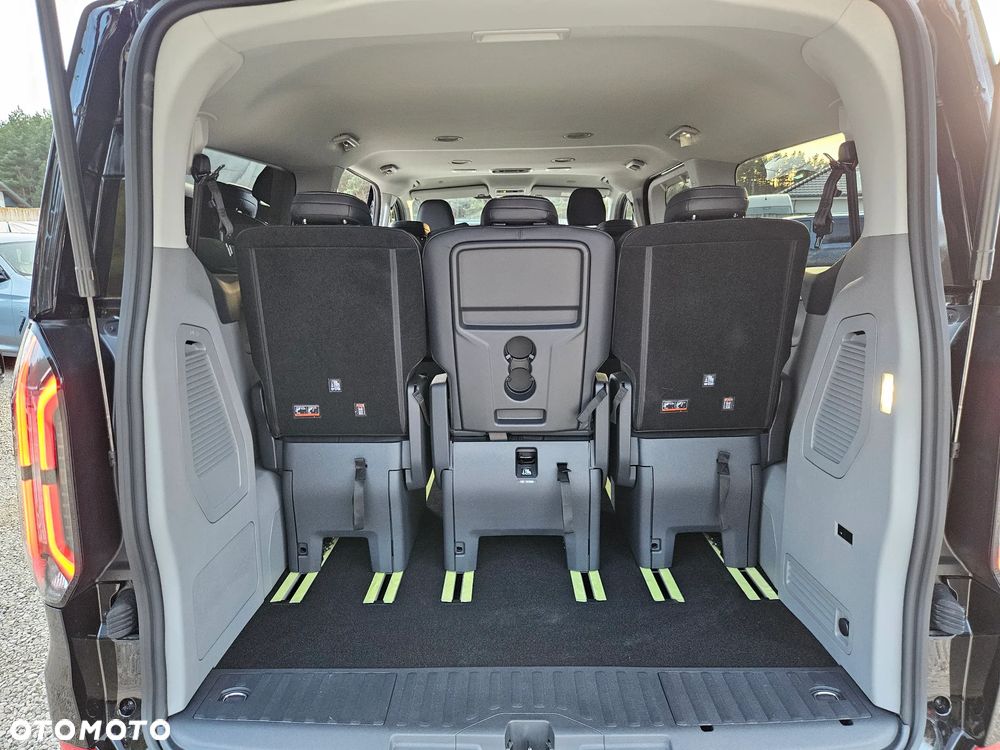 Ford Tourneo Custom 2.0 EcoBlue 320 AWD L2 Titanium X - 36