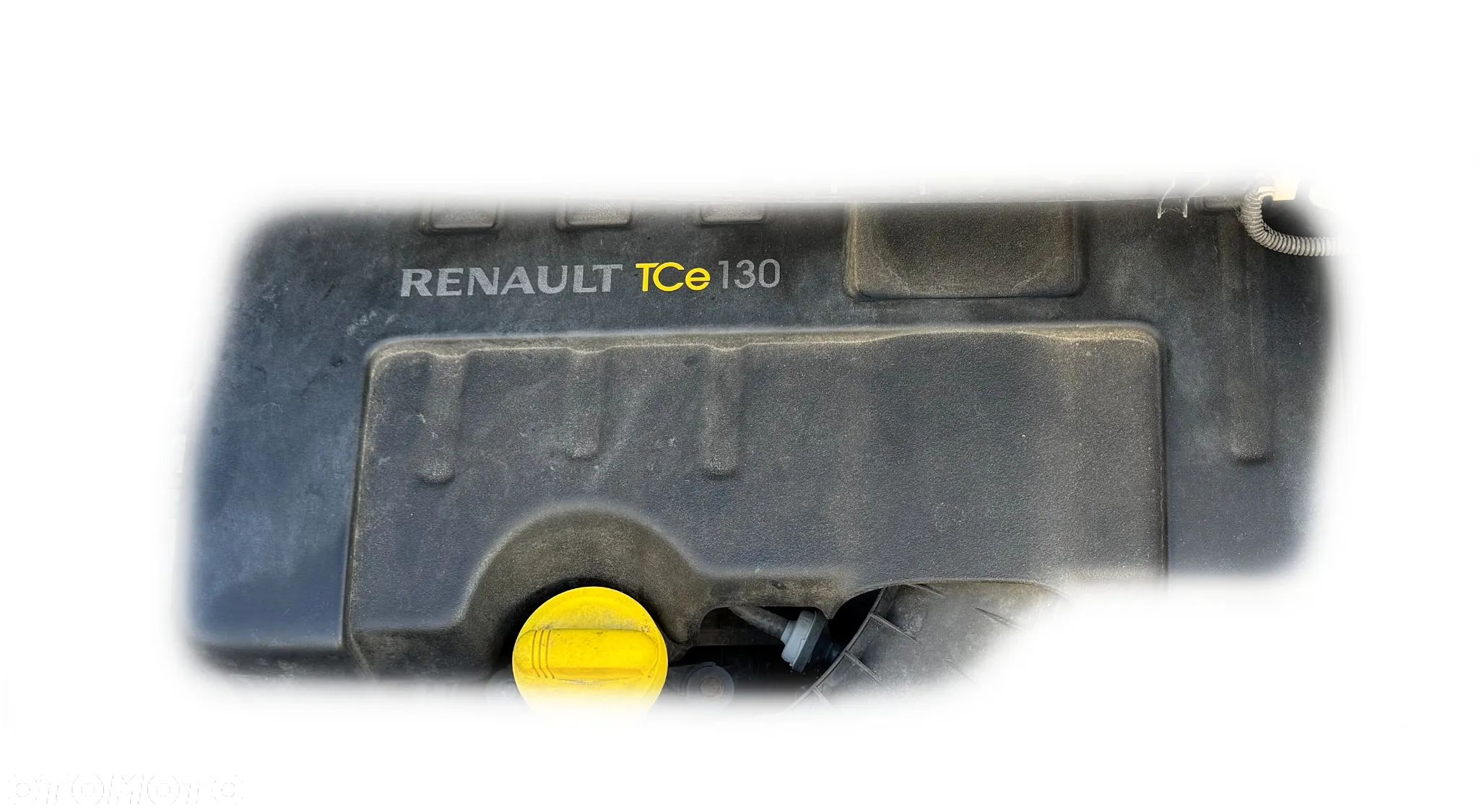 SKRZYNIA BIEGÓW MANUALNA 6-BIEGOWA TL4 036 RENAULT SCENIC III 1.4 TCE 131KM - 1