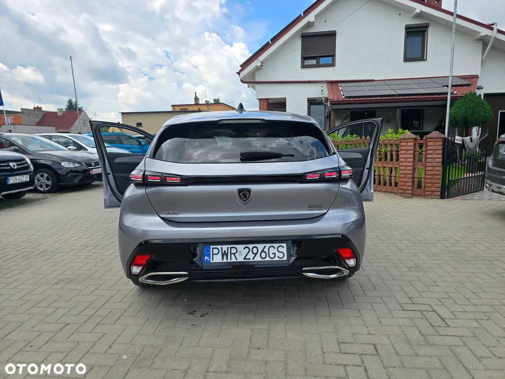 Peugeot 308 - 23